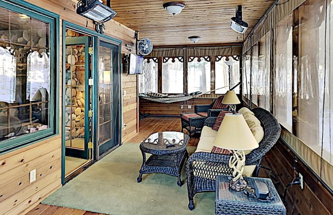 Lazy Pines Lodge - Foto 42