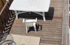 Appartement-1- prive, terrasse, parking et jardin - Foto 1