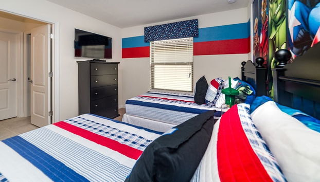 8802 Macapa Drive - Foto 3, Habitación