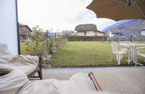 Le Jardin de Boubioz - Foto 1