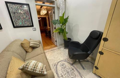 Downtown 3BR duplex full kitchen parking off i-787 - Foto 37