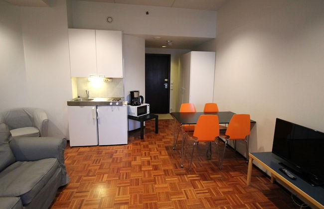 Forenom Apartments Rauhankatu 16 - Photo 23