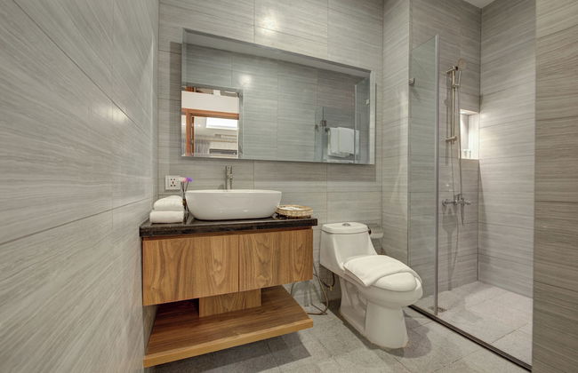 Sky Tree Hotel By New World Hospitality - Foto 24