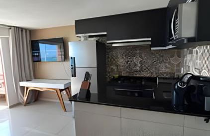 Flat praia a beira-mar - Foto 26