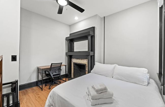 Spacious Massive Logan Circle DC Rowhouse - Foto 43