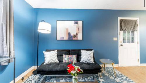 OSU - Heart of Short North -STEPS from High ST-OSU - Foto 5