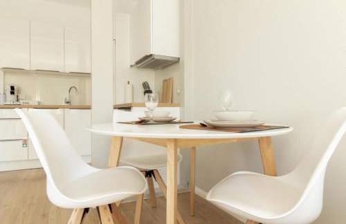 Löwe Apartment Gelb Tiengen Altstadt - Foto 18