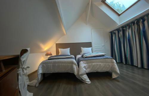 Maison Bourbonnaise idéalement placée proche du centre ville de Moulins - Foto 25