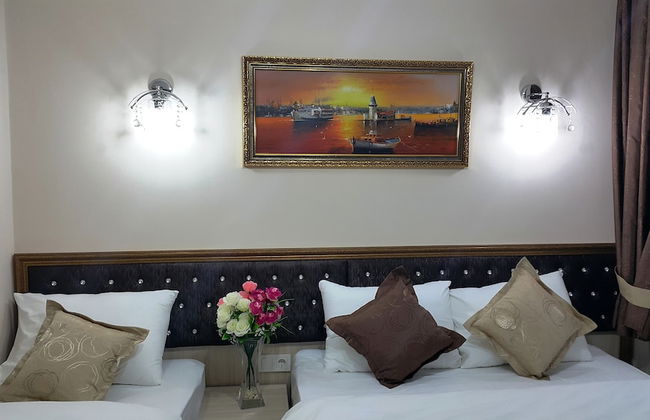 BeyazitHan Suites - Foto 17