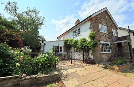 Wharfe Bank Cottage - Foto 1