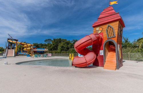 Capfun 5 stars 64 m with pool and terrace - Photo 19