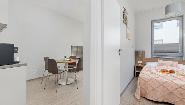 Beautiful Apartment, Pobierowo - Foto 4, Habitación