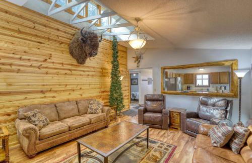 Buffalo Thunder Lodge - Foto 6