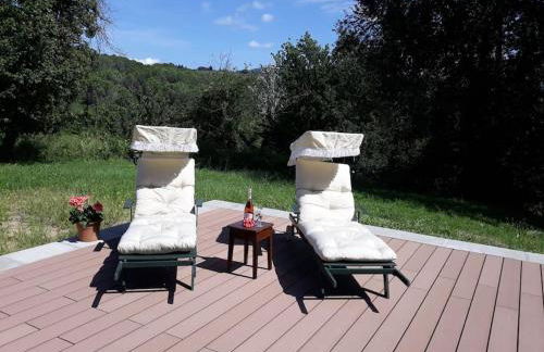 FAETOLE typical Tuscan country house near FLORENCE - Foto 18