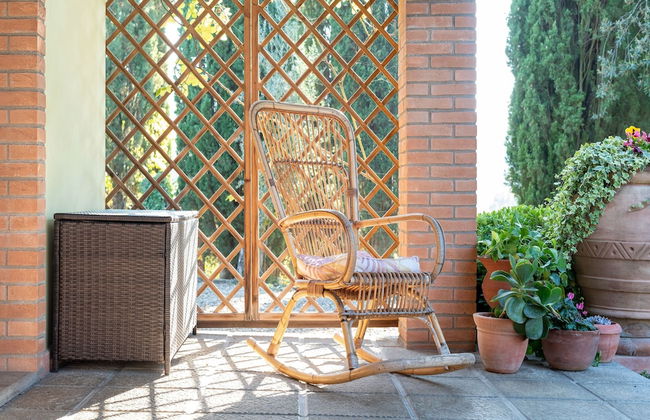 Blissful Tuscan Hideaway - Foto 32
