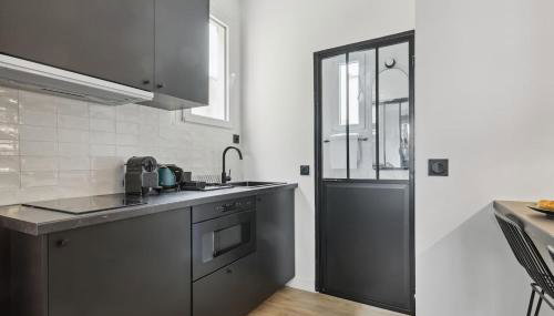 Maisons Alfort 2 Cosy studio - Foto 4