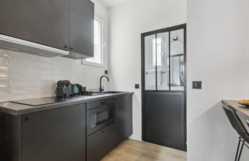 Maisons Alfort 2 Cosy studio - Photo 4