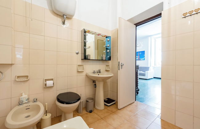 Bright flat near Porto Antico - Foto 13