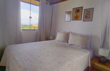 Hospedagem Encantos da Serra - Foto 39