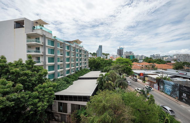 New Nordic Atrium by Apartwell - Foto 51