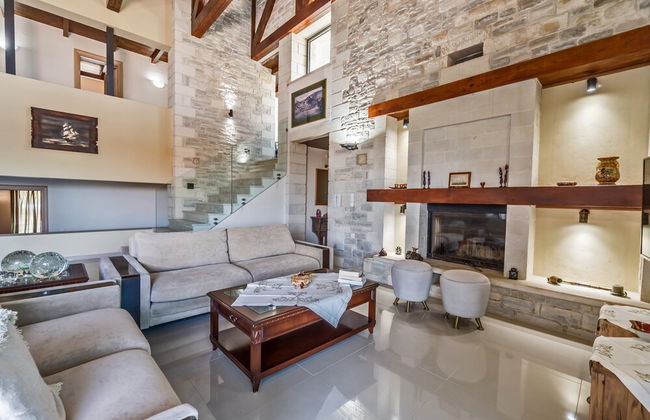 Dreamcatcher Villa Outdoor Indoor Pool hot tub - Foto 14