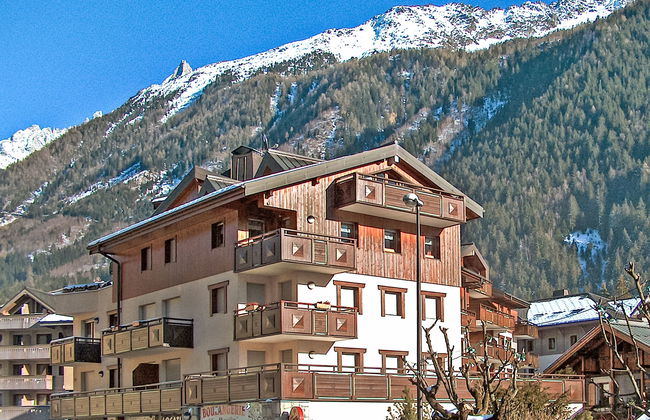 2 bedroom Apartment in Chamonix-Mont-Blanc - Photo 22