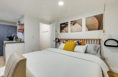 Pet-Friendly Studio with Fire Pit in Olympia! - Foto 7