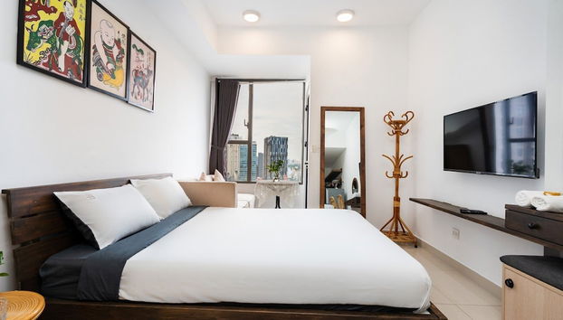 Cen Oasis Apart - CenRiver Side - Foto 2, Habitación