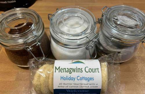 Two Bedroomed Holiday Cottage with Sea Views - Foto 14