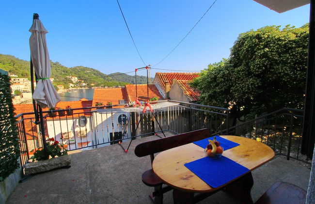 Apartment Mambo, Mljet - Foto 10