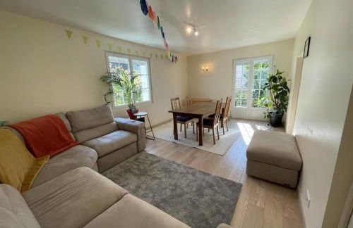 Gîte Historique à Tours avec Jardin et WIFI Inclus - FR-1-381-635 - Foto 16