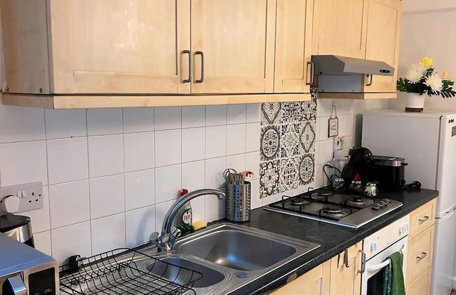 Cozy London Apartment - Central Location - Foto 6