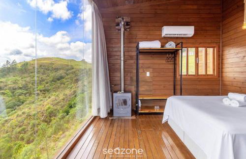 Cabana na serra com linda vista VST012 - Photo 13