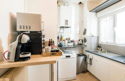 Suites Mana - Bleu Pacifique - Vue sur Place Ducale avec Parking privé inclus - Foto 5