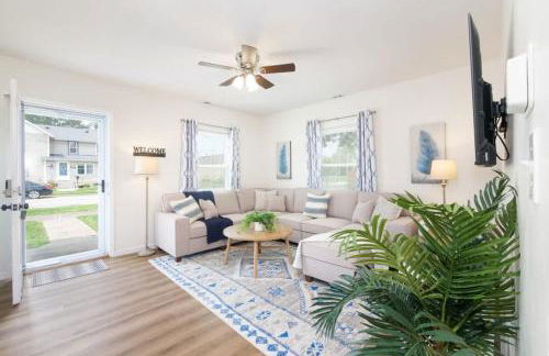 Port Clinton Getaway Near the Beach - Foto 12