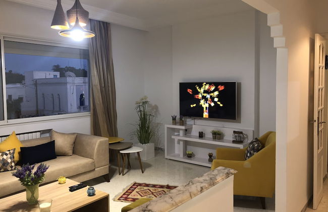 New Cosy Appart In La Marsa - Aduls Only - Foto 1