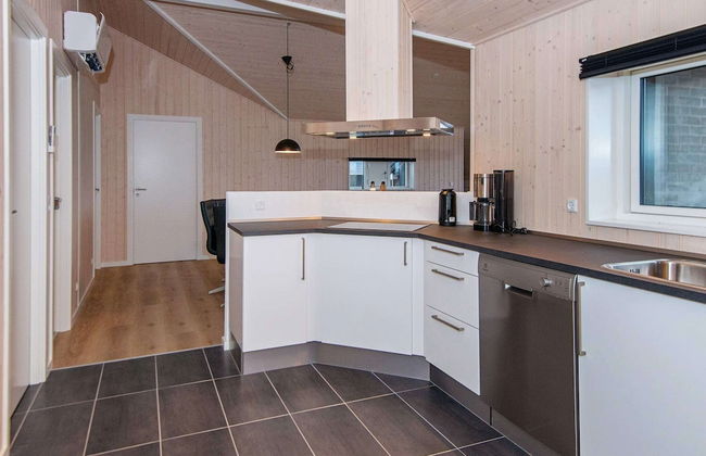 Holiday Home in Henne - Foto 38