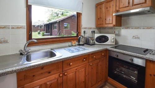 Ta Mill Cottages & Lodges - Brookview Lodge 3 - Foto 3