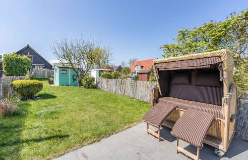 Beachhouse mit privater Sauna und Kamin, 700m zum Strand - Foto 27