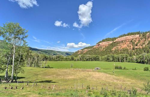 Direct Hiking Access Riverfront Dolores Home! - Foto 36