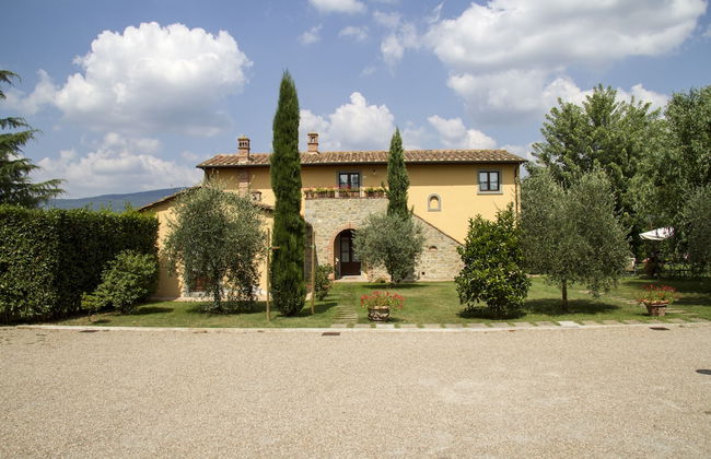 Agriturismo il giardino degli ulivi - Foto 86