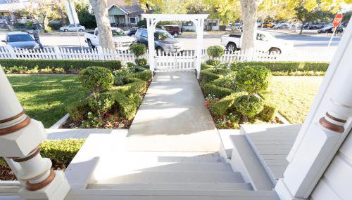 The Queen On Main - Foto 5, Garden