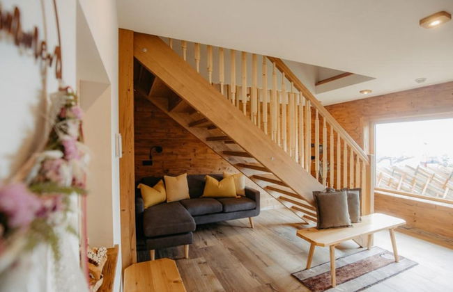 Chalet Salzach Near Ski Lift & Spa - Foto 10