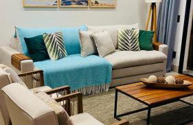 Apto alto padrão com uma vista de tirar o folêgo - Foto 7