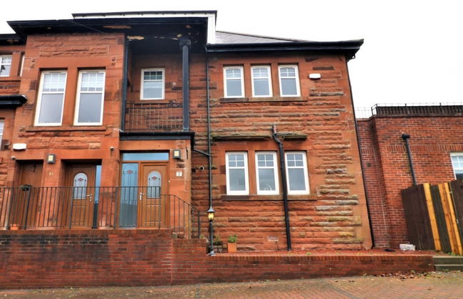 Greenlees Clubhouse 2 bed - Cambuslang - Foto 22