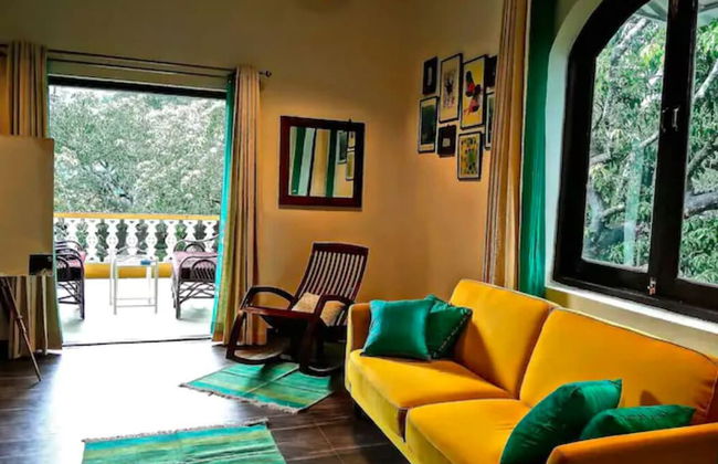 The Mandrem House - 4BHK Luxury Villa - Foto 15