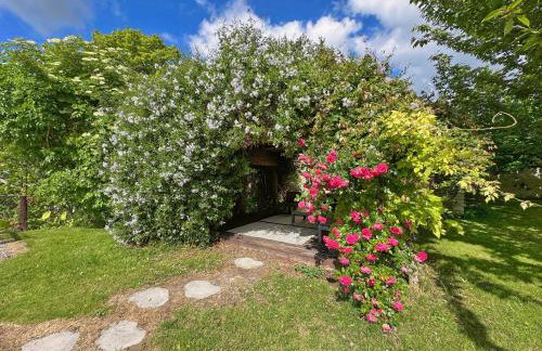 La Colline de Tilleul - Les Deux Puits - Cosy Cottage with swimming pool near Aubeterre - Foto 71