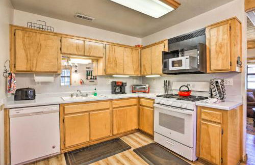 Hot Tub and Deck Big Bear Gem Near Resorts! - Foto 12