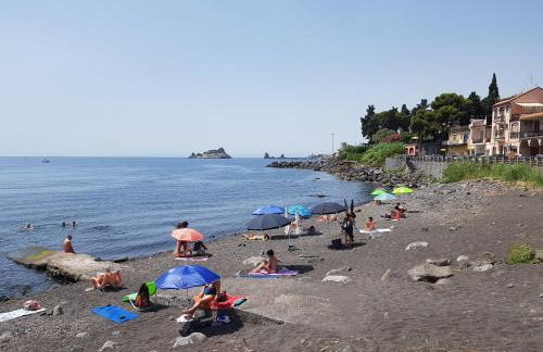 Villa Muse Holiday oasi sul mare di CapoMulini, Acireale - Sicilia, Italy Locazione Turistica - Foto 37