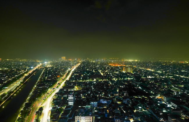 Cozy Living 2BR at Seasons City Apartment near Mall - Foto 20